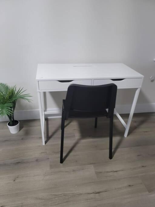Appartement Docker à Timberlea Extérieur photo