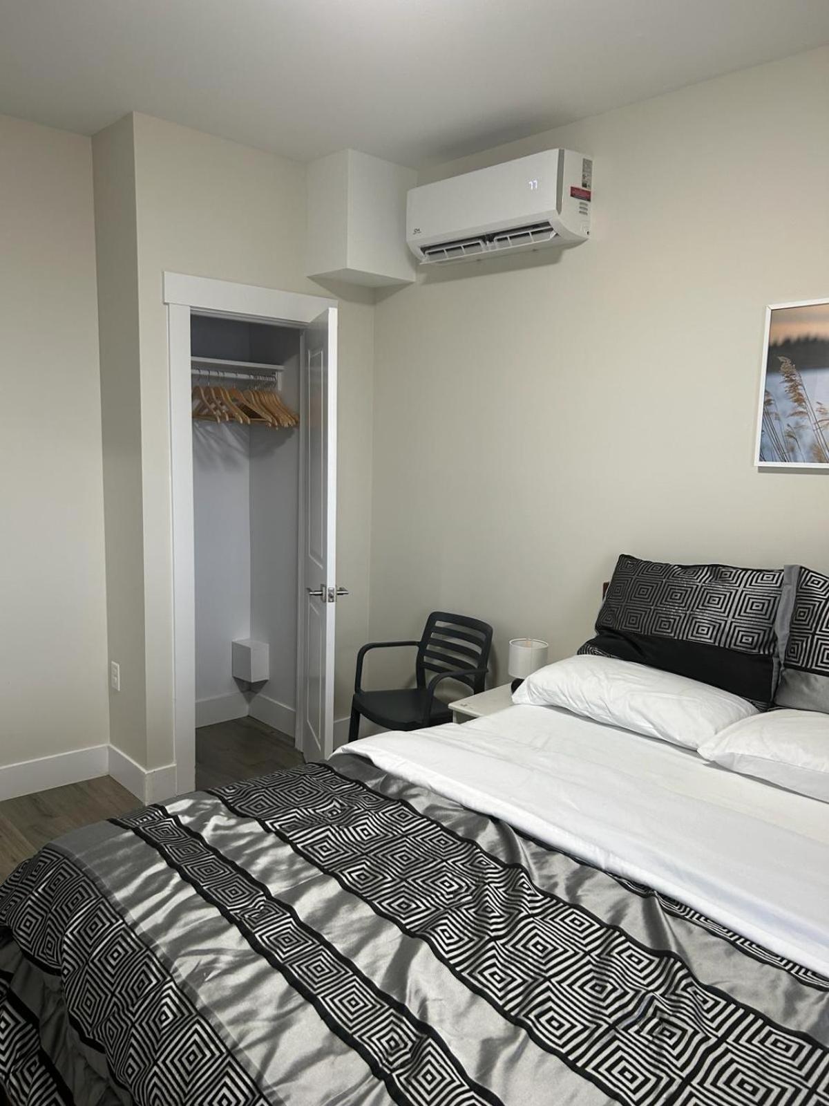 Appartement Docker à Timberlea Extérieur photo